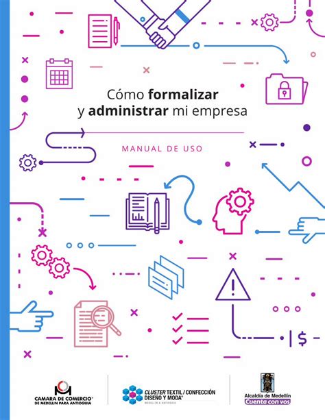 PDF Cómo formalizar y administrar mi empresa Es una figura en la