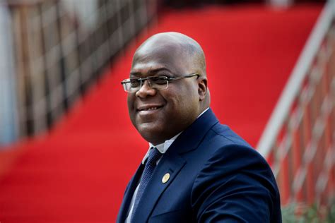 Rdc Félix Tshisekedi Initie La Journée Nationale Daction De Grâce