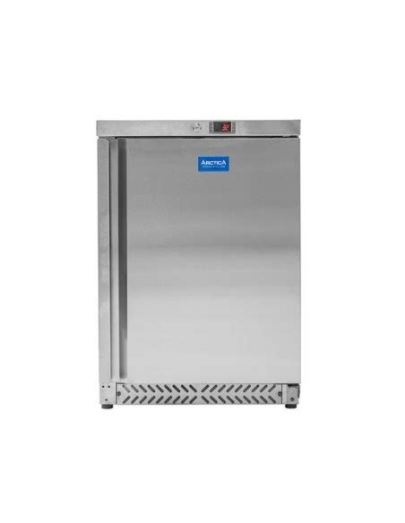 Arctica Undercounter Freezer Stainless Steel Finish | HEC909 | Ne...