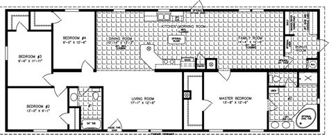 Amazing Concept 1800 Sq FT Open Floor House Plans, House Plan 2 Bedroom