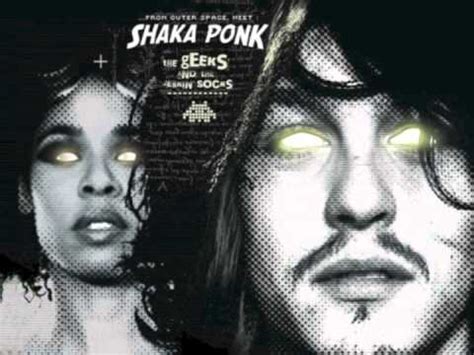 Shaka Ponk I M Picky HQ YouTube Music