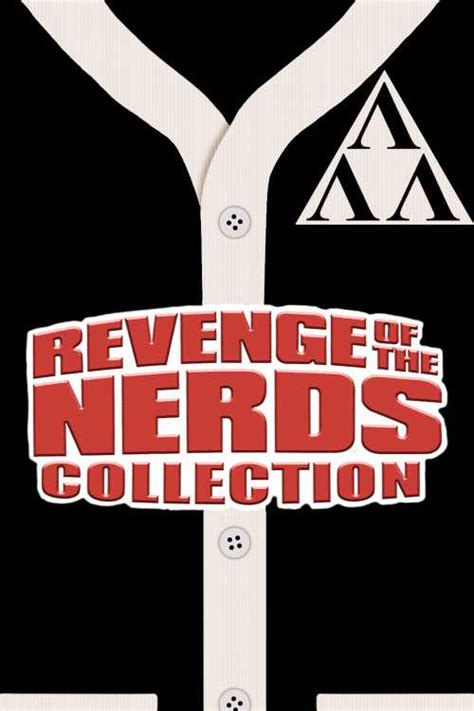 Revenge Of The Nerds Collection Sheepnaniganz The Poster Database