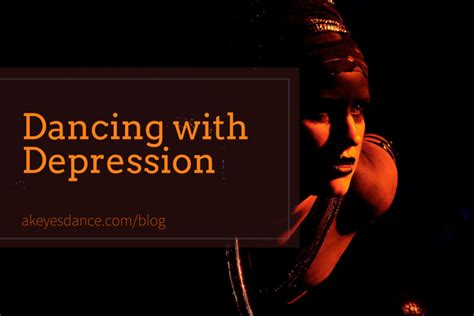 Dancing with Depression – Abigail Keyes