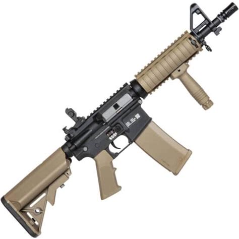 Specna Arms Sa C Core Aeg Airsoft Assault Rifle Half Bruin