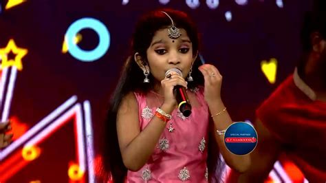 Watch SA RE GA MA PA LIL CHAMPS 2021 February 20 2022 Performance