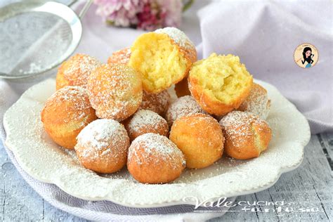 CASTAGNOLE ALLA RICOTTA RICETTA DI CARNEVALE SENZA BURRO