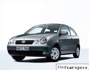 Volkswagen Polo Iv N Fsi Hp Petrol Gasoline