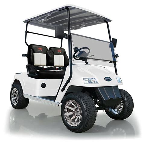 New 2017 Star Ev Ss Limited 36 2 Electric Golf Carts In Binghamton