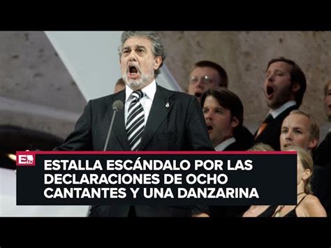 La Opera De Berl N Confirma A Pl Cido Domingo Para Enero Site Name