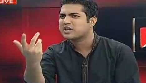 Sar E Aam Iqrar Ul Hassan Exclusive Interview 30th April 2016