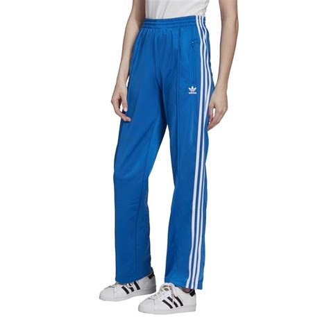 Buy Adidas Originals Womens Adicolor Firebird Track Pants Blue Bird