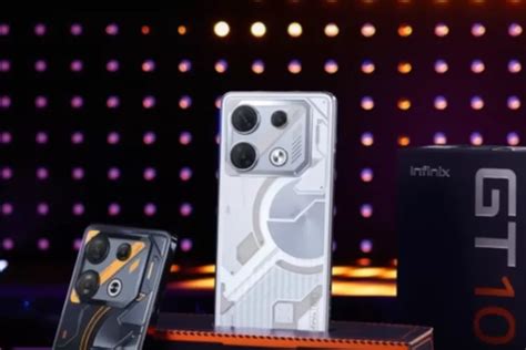 Hp Gaming Spesifikasi Gahar Dengan Harga Terjangkau Kenalin Infinix Gt