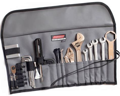 BMW RoadTech B2 Tool Kit First Look GS Focused From CruzTools