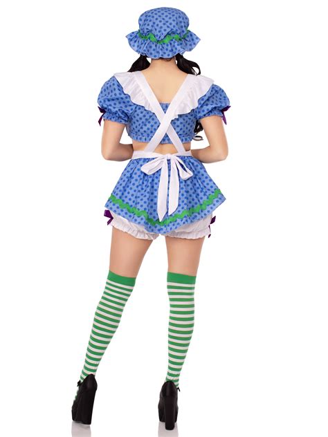 sexy blueberry costume 3