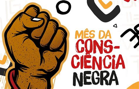 Programação Para O Mês Da Consciência Negra