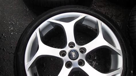 Ford Mondeo Inch Alloy Wheels Youtube