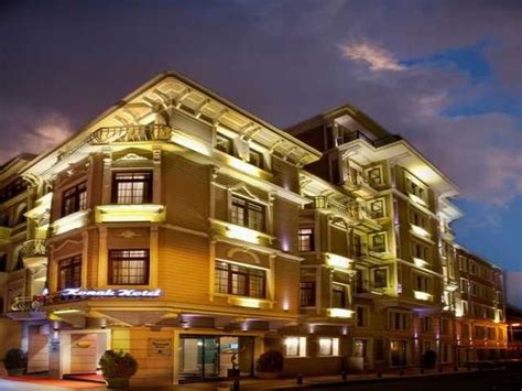 The Konak Hotel Is Located 400 Meters From Taksim Square In The Heart