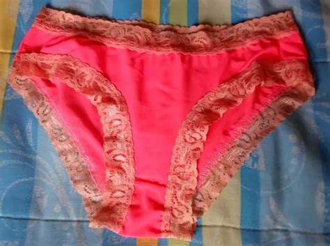 No Ilusion Pantaleta Bikini Tela Transparente T Gde Bicolor Meses Sin