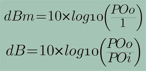 Db And Dbm For Dummies How To Easy Calculate And Understand Db By