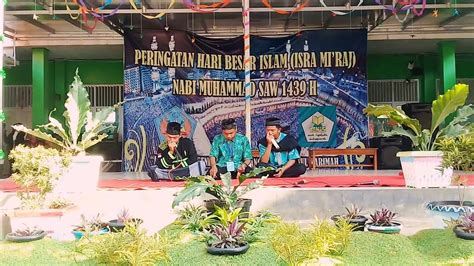 Ya Habibal Qolbi Beatbox Smk Pertiwi Sukamandi Youtube