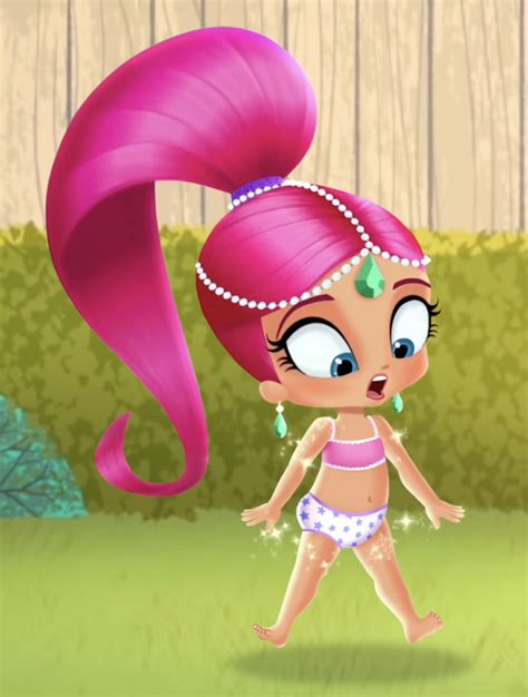 Thomas Reacts To Twin Genies In Underwear Shimmer And Shine Wiki Fandom