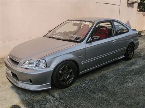 Honda Civic Ek Coupe Honda Civic Coupe 1999 Honda Civic Honda Civic Vtec Honda Civic Sport