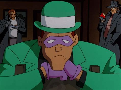 Riddler's Reform - Batman: The Animated Series S03E03 | TVmaze