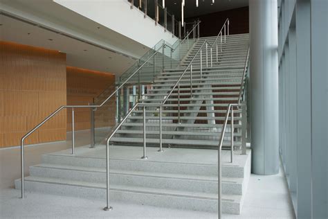 Precast Terrazzo Concord Terrazzo Company Inc Terrazzo Staircase