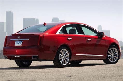 2013 Cadillac Xts Specs Prices Vins And Recalls Autodetective