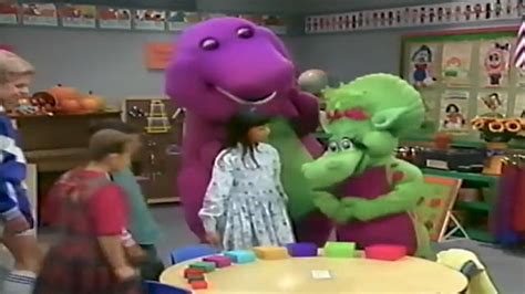 Barney S02E17 Having Tens of Fun iToons آموزش زبان و پرورش کودک دوزبانه