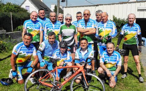 Cyclisme 20 cyclos au départ du brevet des 100 km Le Télégramme