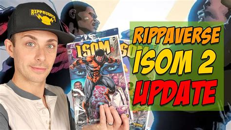 Rippaverse Update On Isom 2 YouTube