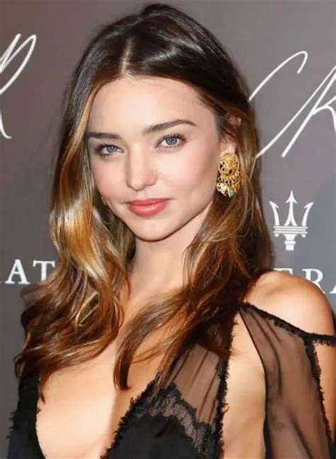 Top 30 Miranda Kerr Hairstyles And Haircuts Over The Years