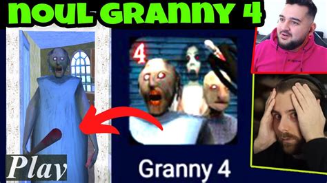 Va Prezint Noul Granny Update Cu Iraphahell De La Dvloper Youtube