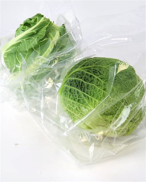 Non Wicketed Perforated Produce Bags