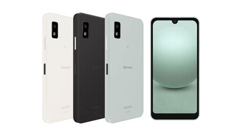 スマートフォン「aquos Wish3」＜sh 53d＞をnttドコモより発売｜ニュースリリース：シャープ