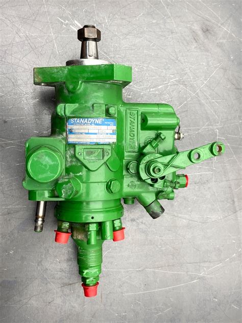 John Deere Injection Pump For John Deere E