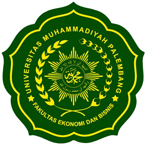 Logo Fakultas Ekonomi Dan Bisnis Universitas Muhammadiyah Palembang