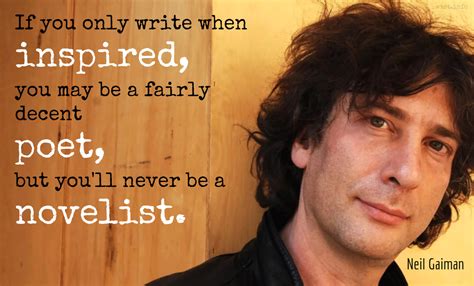 Wist Gaiman Neil Attributed Gaiman Novelist Fabulist