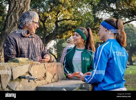 Yes Day From Left Director Miguel Arteta Jenna Ortega Jennifer