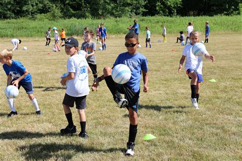 Locations Ambassadors Soccer Camps