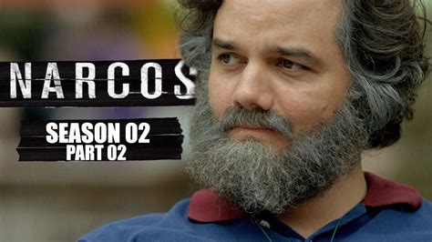 History Buffs Narcos Season Two Part Two Youtube