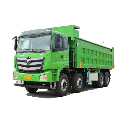 Foton Auman New Etx Series Heavy Truck Hp X M Used Dump