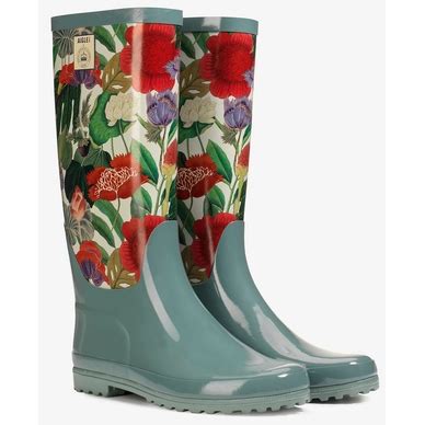 Bottes De Pluie Aigle Women Eliosa Pt Kew Vintage Equipementaventure