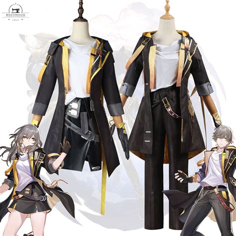 Honkai Star Rail Caelusstelle Cosplay Costumescaelusstelle Etsy Uk