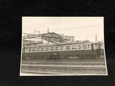 【やや傷や汚れあり】【昔の鉄道写真】l637 6 大崎駅 回8963m モハ164クモハ165 昭51625 国鉄の落札情報詳細