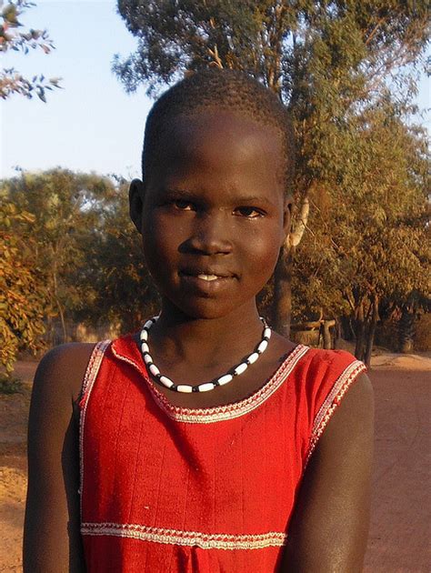 DINKA PEOPLE: THE GREAT CATTLE HERDERS OF SUDAN