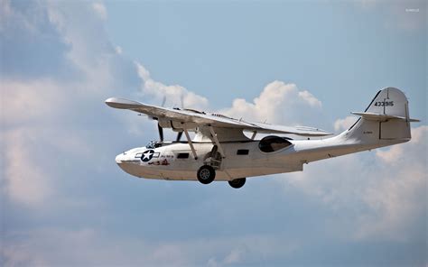 Consolidated Pby Catalina 2 Wallpaper Aircraft Wallpapers 37259