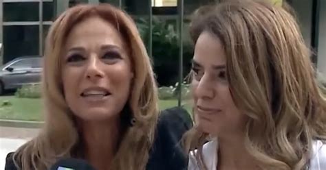 Marina Calabr Cont La Verdad Sobre Su Pelea Con Su Hermana Iliana