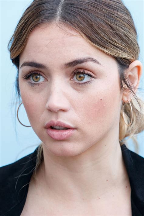 Ana De Armas Rising Star Showcase Napa Valley Film Festival 2017